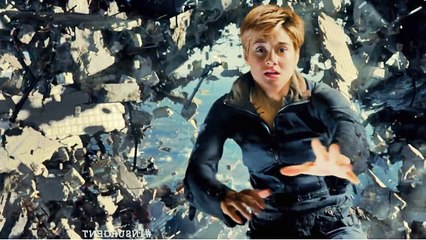 Insurgent-SUPER BOWL Trailer SUBTITULADO (HD) Secuela 2015