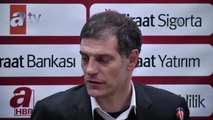 Beşiktaş Teknik Direktörü Bilic