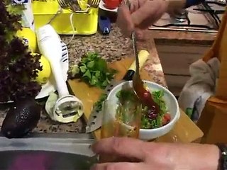 TV3 - Karakia - Pebre (Hugo, Xile)