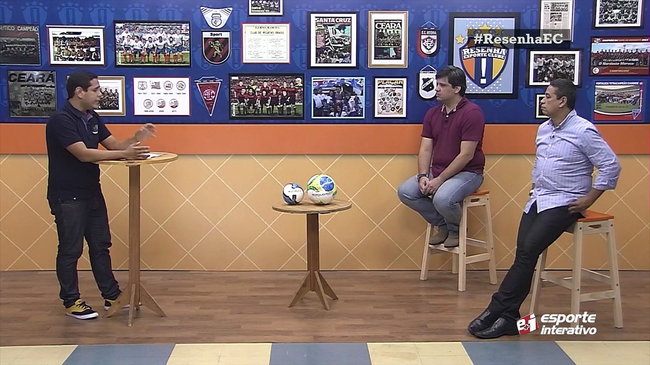 Comentaristas do Resenha falam sobre o fraco início do Fortaleza na temporada 2015