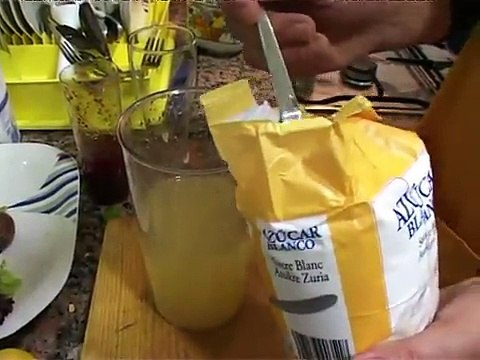 TV3 - Karakia - Pisco sour (Hugo, Xile)
