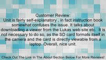 Lukas LK-7900 ARA 32GB, GPS Built-in (B Type), OBD II Support, Full HD 1080p@30fps Dash Cam (LK-7900 ACE's NEW Upgraded Model) Review