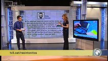 TV3 - Els Matins - Responem dubtes sobre la resintonització dels canals de la CCMA