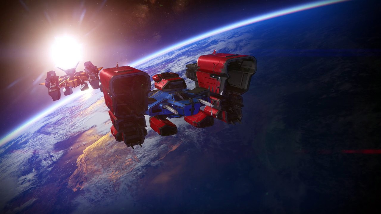 Destiny PS4 [Pocket Infinity] Coop Part 686 - (The World’s Grave, Moon) Daily Heroic Story [With Commentary]