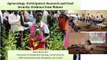Using agroecological and participatory methods to improve food security for smallholder farming households in Southern Africa. R. Bezner Kerr