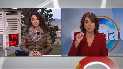 TV3 - Els Matins - Pendents del vent i la neu