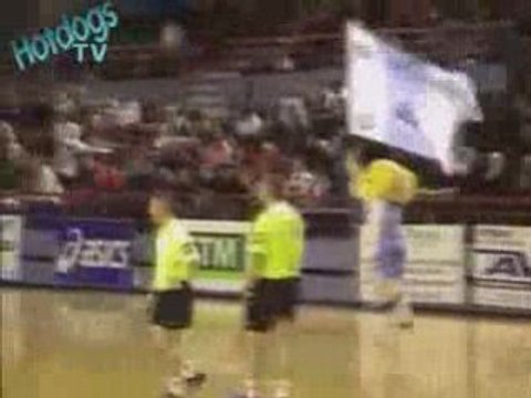 HotdogsTV N°5 Us Créteil Handball