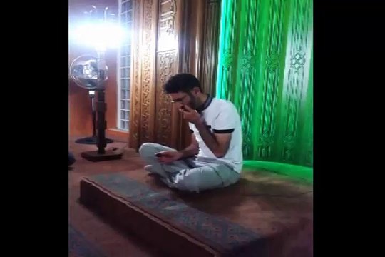 Mehmet Erarabacı | Subhân'el Ebed - İmamı Azam Duası