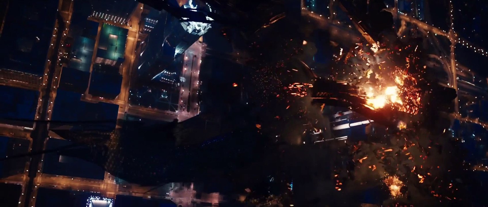 JUPITER ASCENDING - Extended Trailer 'Reign of Jupiter' [VO|HD1080p]