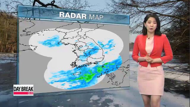 Colder today under lots of sun