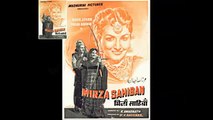 Aaja Tujhe Afsana Judai Ka Sunayen Madam Noor Jehan Mirza Sahiban 1947 Husnlal Bhagatram Amarnath