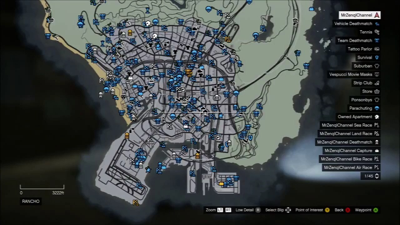 "GTA V Online" - "Invisable Bike Glitch" - GTA 5 Glitches Online! (GTA V Glitches)