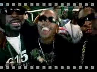 DMX Young Buck Lloyd Banks-Trouble