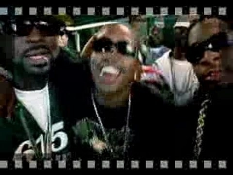 DMX Young Buck Lloyd Banks-Trouble