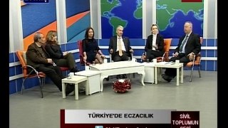 SİVİL TOPLUMUN SESİ BARIŞ TV AHMET COŞKUNAYDIN İLAÇ VE ECZACILIK SORUNLARI