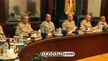 بيان القيادة العامة للقوات المسلحة بخصوص احداث سيناء