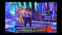 Atrevidos: Fernanda Gallardo en la final de la 