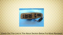 99-02 FORD EXPEDITION MASTER POWER WINDOW SWITCH MIRROR BUTTON XL1T-14540-BAW Review