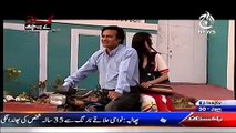 Kahani ke peeche on Aaj news – 30th January 2015