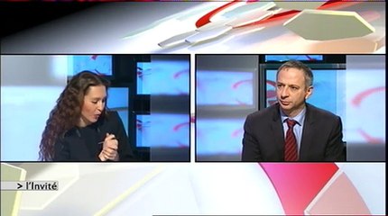 L'invité du 15/01/30 Laurent BAUMEL, député PS d'Indre et Loire