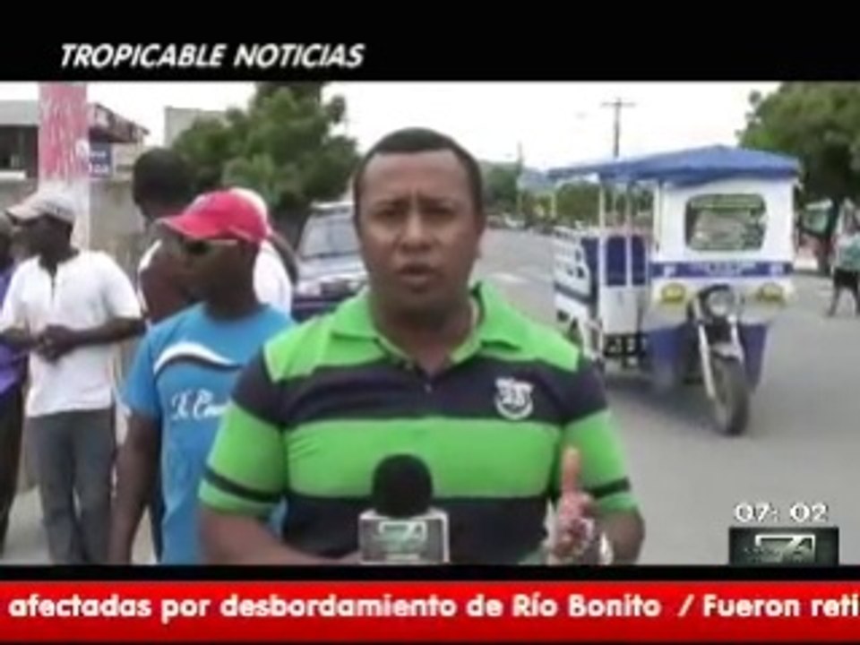 NOTICIERO 29 enero 2015
