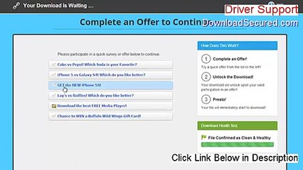 Driver Support Serial (Legit Download)
