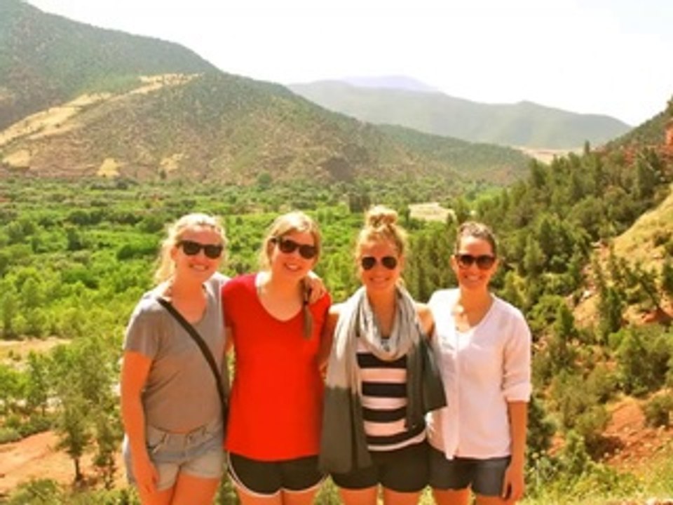 Tours from Marrakech to Sahara Desert in 3 days