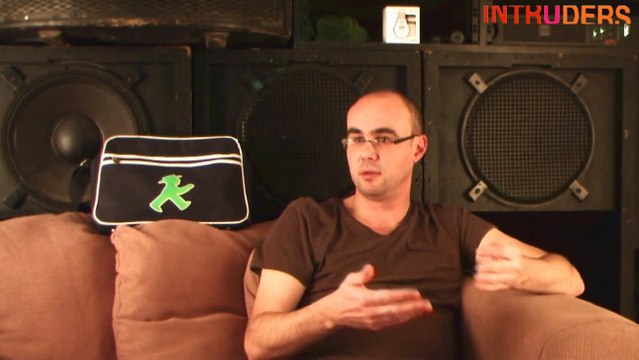 Loran Valdek sur Nancy, entre découverte et rencontres provinciales