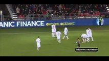 Brest 1-0 Orleans - Goal Courtet - 30-01-2015