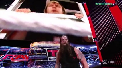 WWE Dean Ambrose Tribute (2015)