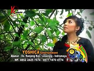 TUMPANG TINDIH yoshica komara @ lagu tarling 2014 YR Studio
