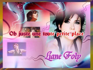 KARAOKE LIANE FOLY - Après toi