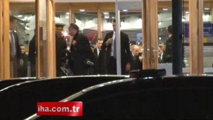 Cumhurbaşkanı Erdoğan İstanbul'a Geldi