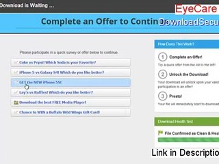 EyeCare Player Keygen (Instant Download 2015)