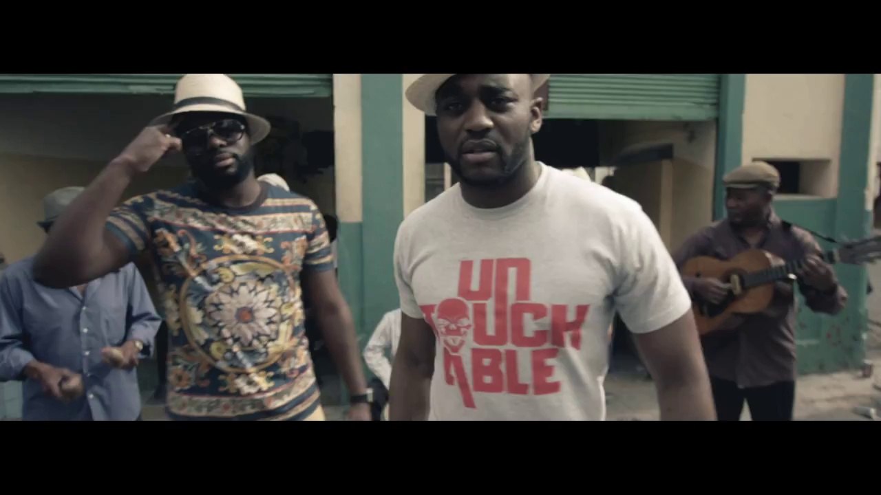 MAC TYER ft MAITRE GIMS " Laisse moi te dire " (Video 2015).