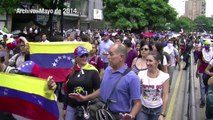 Militares podrán usar armas de fuego en protestas en Venezuela
