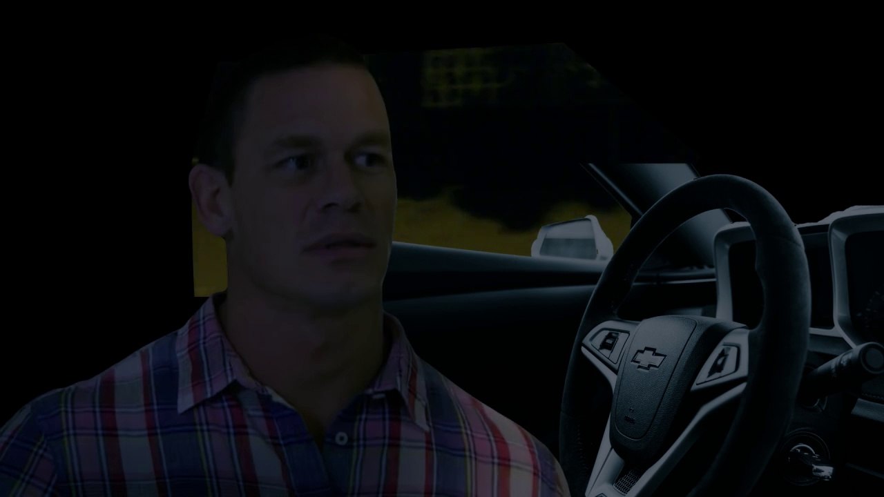 Rusev vs John Cena (Rocky 4 "No Easy Way Out" Parody Montage) VKMTV