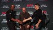 UFC 183: Anderson Silva and Nick Diaz Faceoff