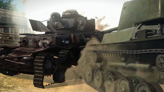CGR Trailers - WORLD OF TANKS: XBOX 360 EDITION The Pacific Trailer (Asia)