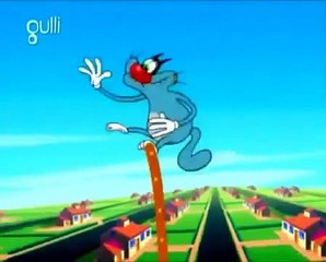 Oggy y las Cucarachas Capitulo 34