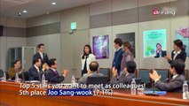 TOP 5 STARS WHO YOU WANT AS OFFICE COLLEAGUES 직장 동료로 만나고 싶은 스타
