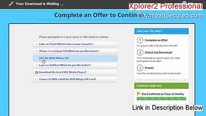 Xplorer2 Professional (64-Bit) Crack [Legit Download 2015]