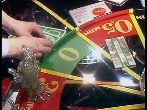 staroetv.su / Что? Где? Когда? (ОРТ, 20.05.1995) Первая игра летней серии