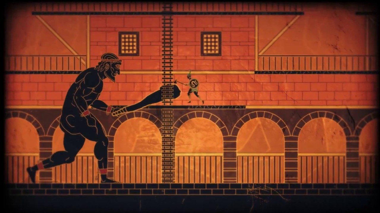 Apotheon - Trailer de lancement