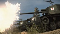 CGR Trailers - WORLD OF TANKS: XBOX 360 EDITION The Pacific Trailer (EU)