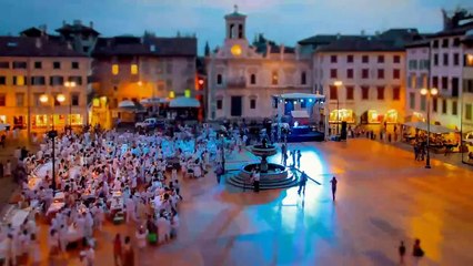 "Piazze d'Italia - 180" - Made in Italy