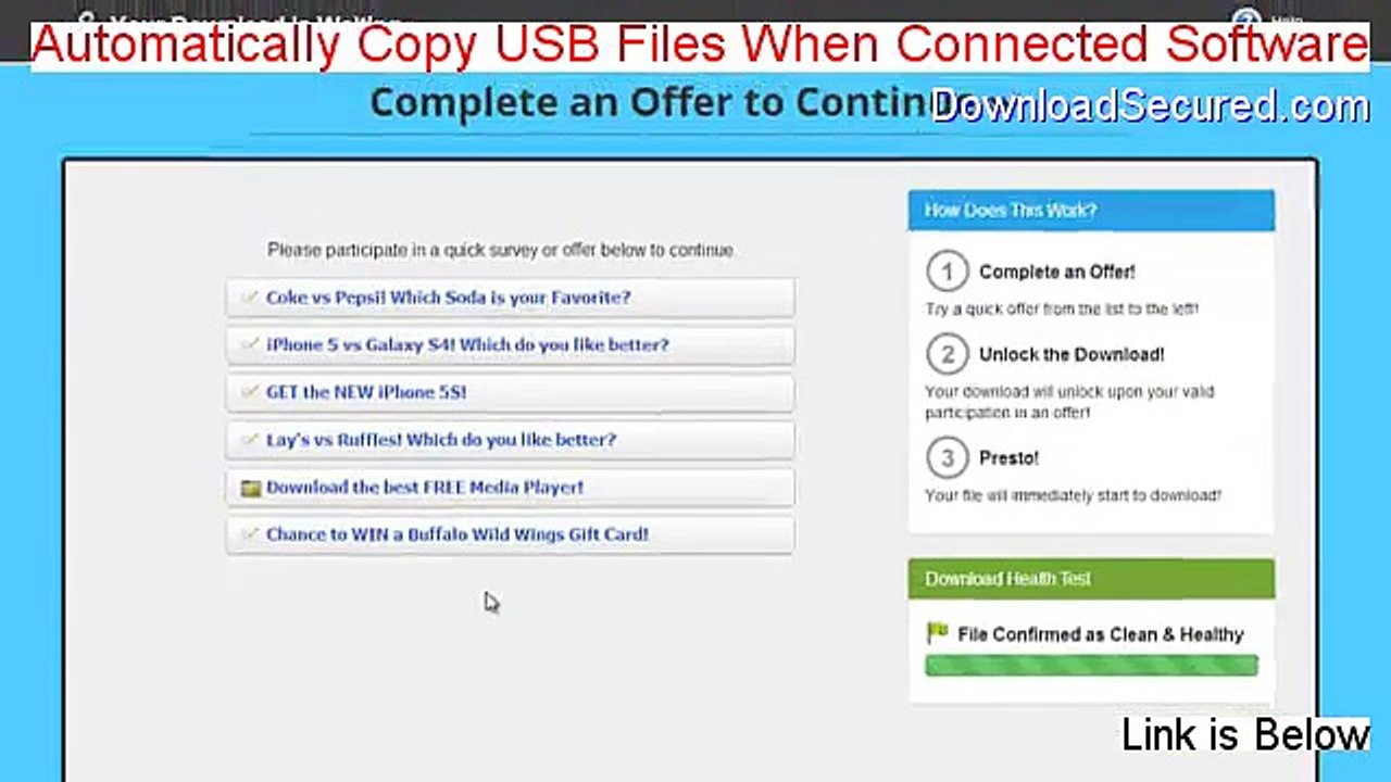 Automatically Copy USB Files When Connected Software Crack - automatically copy usb files when connected software serial (2015)