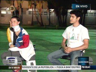 Reporte Estelar abordó las elecciones presidenciales en la UCV