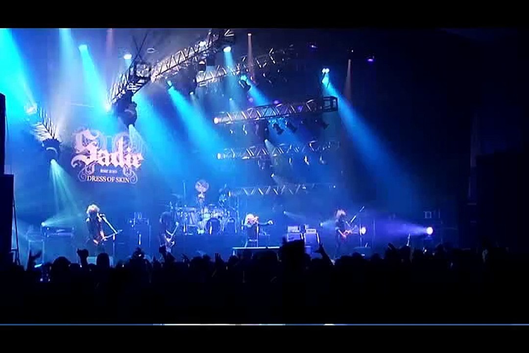 Sadie - Dress [live]