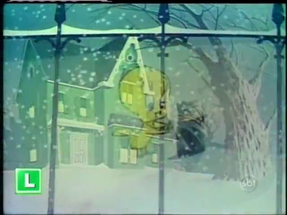 Looney Tunes - Piu-Piu - A Street Cat Named Sylvester (1953) (dublagem Cinecastro)